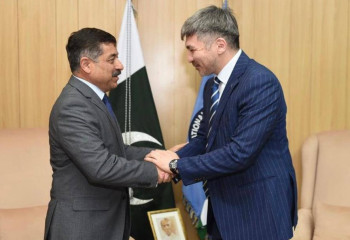 Kazakhstan and Pakistan are expanding their partnership in education