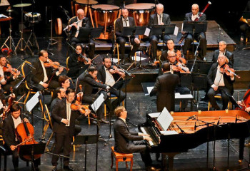 30th Anniversary of diplomatic relations between Kazakhstan and Algeria celebrated with joint concerts