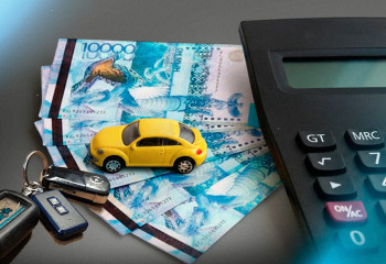 Көлік салығының қарызы: мүлік пен шетелге шығуға тыйым салынуы мүмкін