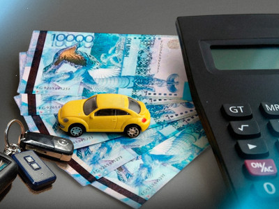 Көлік салығының қарызы: мүлік пен шетелге шығуға тыйым салынуы мүмкін