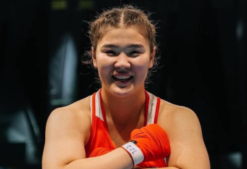 Бақыт Сейдіш Азия чемпионатының күміс жүлдегері атанды