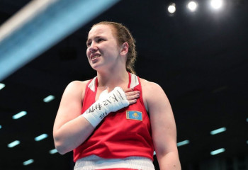 Надежда Рябец – Азия чемпионы