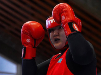 Дина Исламбекова Азия чемпионатының жеңімпазы атанды