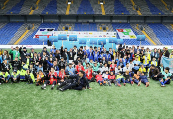 Kazakhstani project wins bronze at UEFA Grassroots Awards