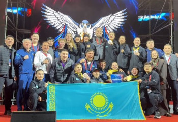 Қазақстандық боксшылар Азия чемпионатында Өзбекстанды басып озды