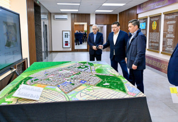 Kazakh PM reviews implementation of President’s instructions on developing tourism potential of Abay region