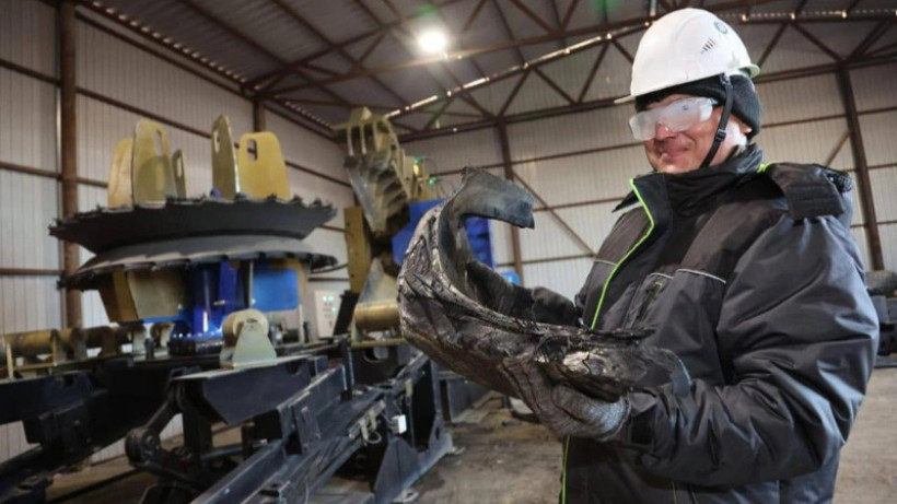  Фото: Экология және табиғи ресурстар министрлігі 