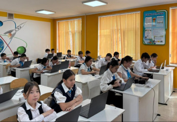 49 мыңға жуық оқушы кітап оқу марафонының бірінші кезеңінен сәтті өтті