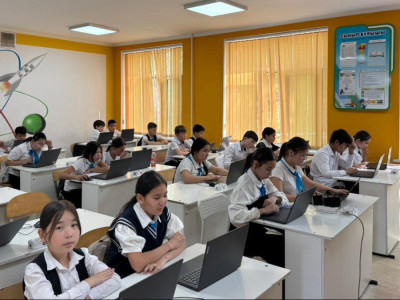 49 мыңға жуық оқушы кітап оқу марафонының бірінші кезеңінен сәтті өтті