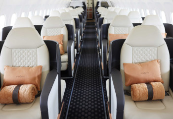 Тек бизнес-класс: Мальдивке люкс рейстер іске қосылады