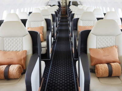 Тек бизнес-класс: Мальдивке люкс рейстер іске қосылады