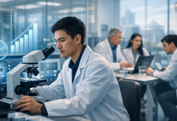 Наука vs реальность: сколько зарабатывают учёные и есть ли будущее в профессии