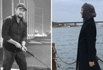 «Өзінің бастамасы»: «Дикий Арманның» әйелі ажырасу туралы мәлімдеме жасады