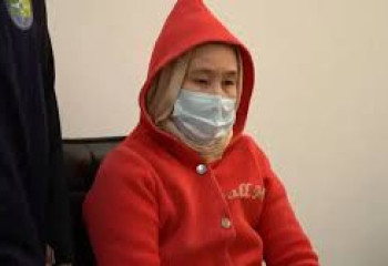 Атыраудағы жантүршігерлік жайт: күдікті Мұқанғалиева Алматыға жеткізілді