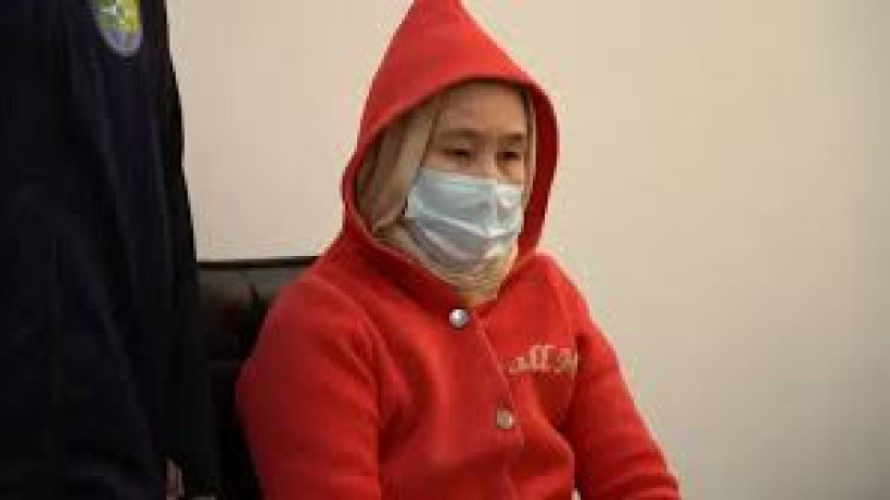  Фото: Ішкі істер министрлігі / Ақбаян Мұқанғалиева 