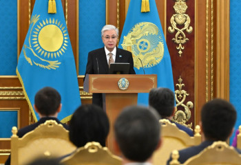 Тоқаев: Адамзаттың барлық жетістігі – ғалымдардың зияткерлік еңбегінің жемісі