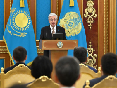 Тоқаев: Адамзаттың барлық жетістігі – ғалымдардың зияткерлік еңбегінің жемісі