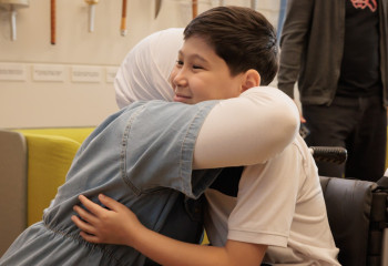 «9 рет ота жасалған»: Холидтің мұз үстіндегі арманы