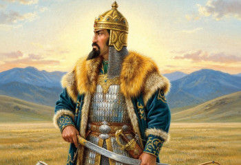 Правду скрывали десятилетиями: кем на самом деле был Кенесары Касымулы