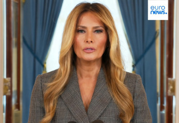 Мелания Трамп ответила на слухи о связях с Джеффри Эпштейном