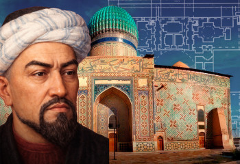 Почему Ходжа Ахмет Ясави провёл последние годы жизни под землёй?