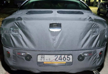 Жаңартылған Kia K5 көлігі қандай болады