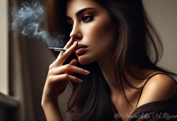 В Казахстане стали больше сигарет производить, а курить - меньше