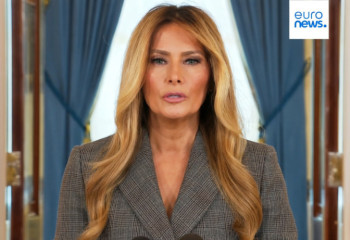 Melania Trump denies ties to Jeffrey Epstein and urges hearing for survivors