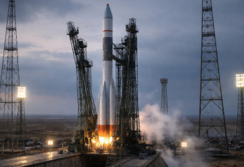 Пуск первой ракеты «Союз-5» с Байконура состоится в ближайшие дни