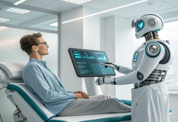 Больница без врачей: в Китае запустили автономный ИИ-госпиталь