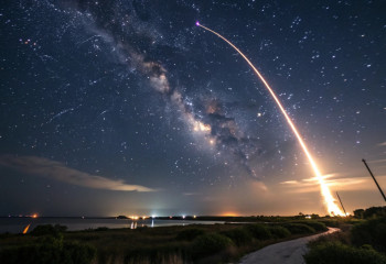 К 12 апреля: космодром Байконур – колыбель мировой космонавтики