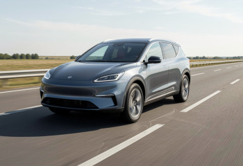 Новый электрофлагман – каким будет новый кроссовер от BYD