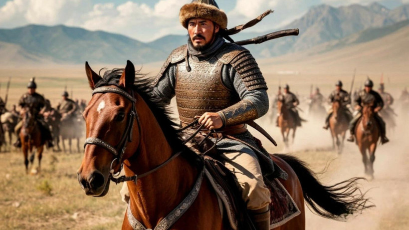  © El.kz / ИИ Шедеврум 