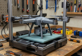 Реактивные двигатели будут печатать на 3D-принтере – что предлагает стартап в США