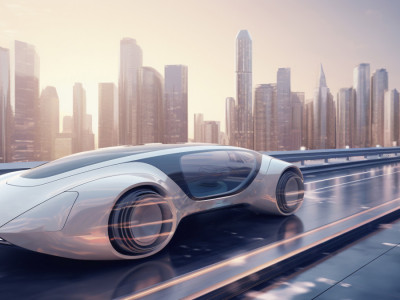 Қазақстанда жүргізушісіз көлік іске қосылмақ: 3 қалада жол белгілері өзгереді