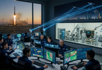 How Kazakhstan assembles spacecraft and strengthens its position on the global map