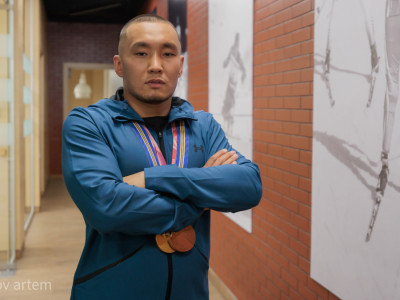 Арманым бір күннің ішінде аяқасты болды, өзімнің мүгедек екенімді мойындамадым – Ербол Хамитов