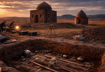 Тайна мавзолеев Улытау: кто на самом деле похоронен в усыпальницах Золотой Орды