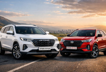 Changan CS55 Plus или Jetour X70 Plus – какой китайский кроссовер выбрать в Казахстане в 2026 году