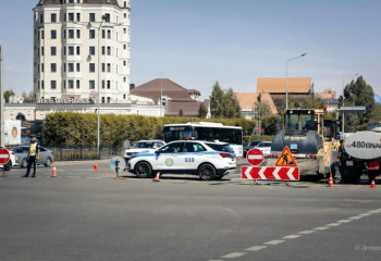 Driverless taxis set to launch in Kazakhstan