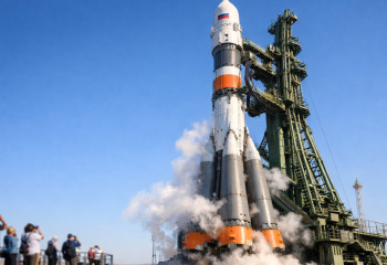 Более 7,5 тысячи туристов посмотрели запуски ракет на Байконуре с начала года