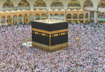 Геосаяси жағдай және қажылық: ҚМДБ қауіпсіздік шараларын жариялады