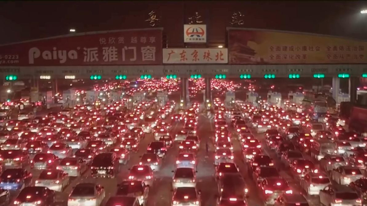  New China TV 