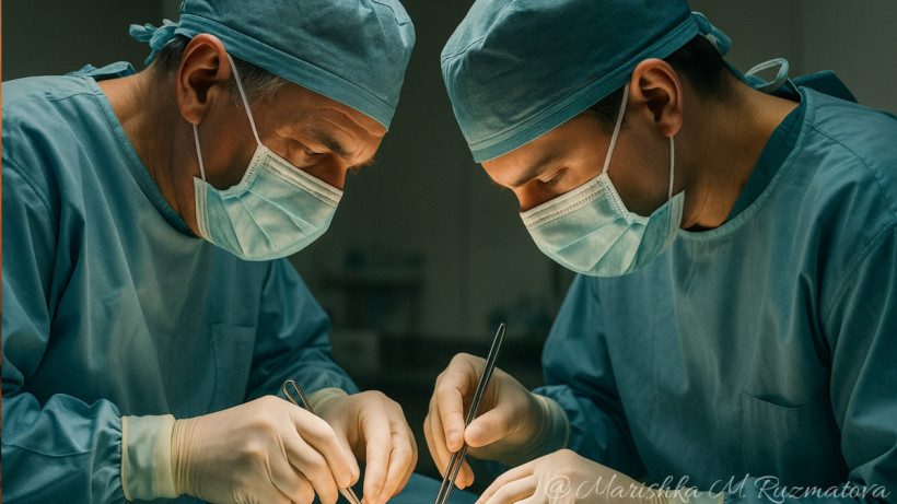  ©El.kz/Марина РУЗМАТОВА/ ИИ (ChatGPT) 