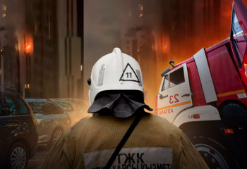 Астанадағы қайғылы өрт: төтенше жағдайда жолды көлік бөгесе, не істеу керек?