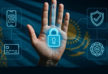 Palm prints of Kazakhstan citizens to be stored in the database for at least five years