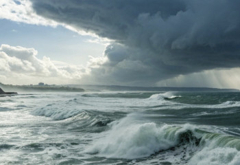Study finds patterns to predict heavy storms