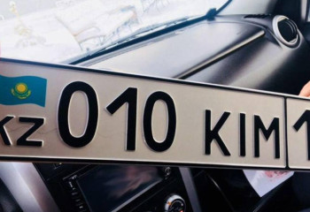 Енді кез келген адам «блатной» нөмір ала алады: жаңа жүйе қалай жұмыс істейді?