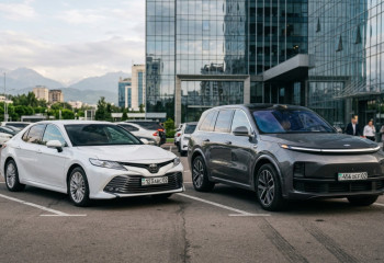 Toyota Camry vs Li Auto: кто стал новой «машиной успеха» в Казахстане