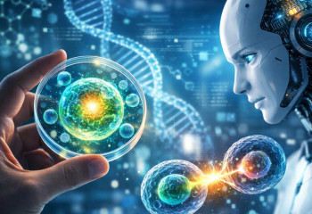 Қартаюға қарсы технология: ЖИ жасушаларды небәрі жеті күнде «жасарта» алады